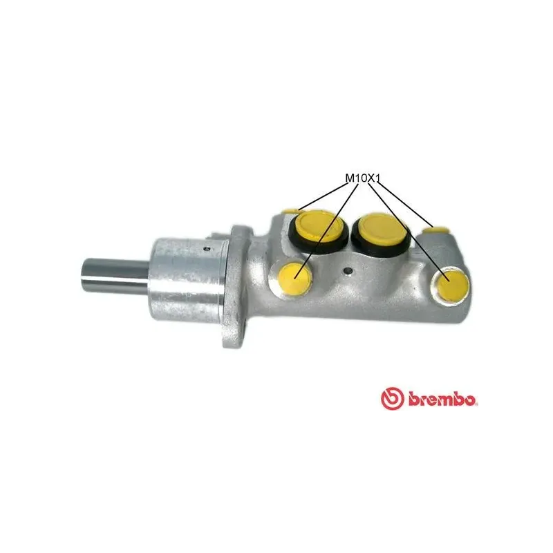 BREMBO M85034 Cilindro principal de freno