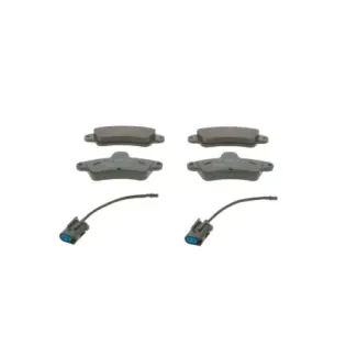 BOSCH 0986460991 Juego de pastillas de freno