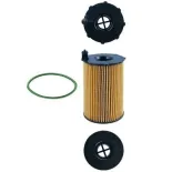 MAHLE OX420D Filtro de aceite