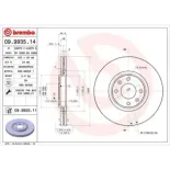 AP 24979E Disco de freno