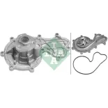 Schaeffler INA 538036510 Bomba de agua, refrigeración del motor