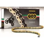 Cadena Regina 520 Enduro ZSE 135ZSE/1004  112 Pasos