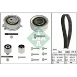 Schaeffler INA 530055010 Juego de correas dentadas