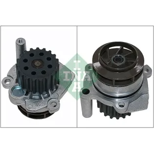 Schaeffler INA 538006010 Bomba de agua, refrigeración del motor