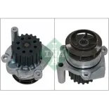 Schaeffler INA 538006010 Bomba de agua, refrigeración del motor