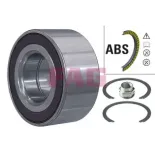 Schaeffler FAG 713606390 Juego de cojinete de rueda