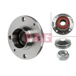 Schaeffler FAG 713606350 Juego de cojinete de rueda