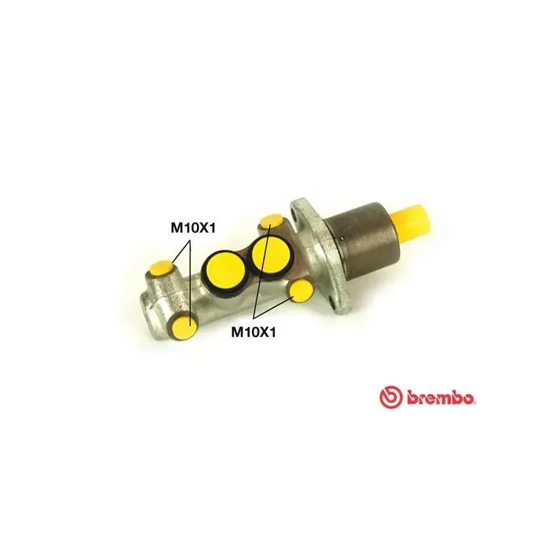 BREMBO M61019 Cilindro principal de freno