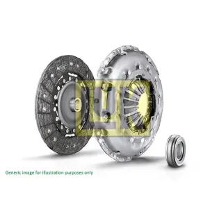 Schaeffler LuK 620344500 Kit de embrague