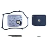 MAHLE HX272D Filtro hidráulico, transmisión automática