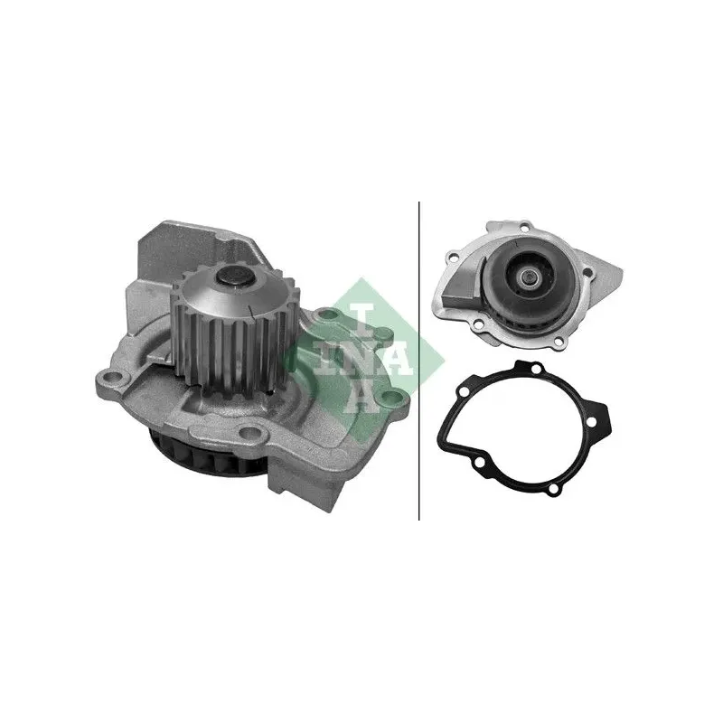 Schaeffler INA 538010210 Bomba de agua, refrigeración del motor