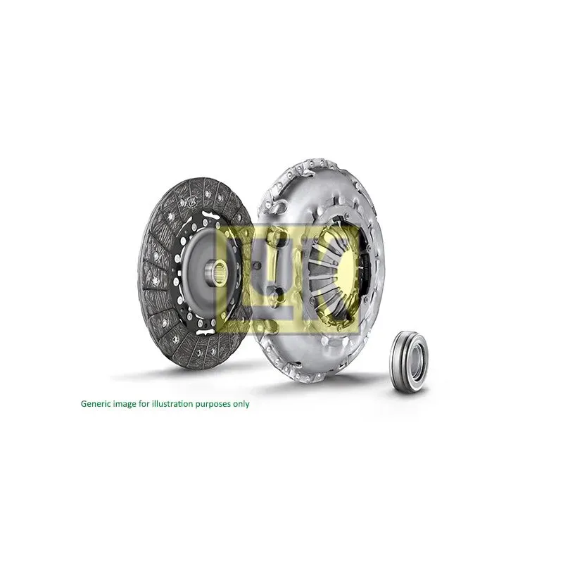 Schaeffler LuK 624341700 Kit de embrague