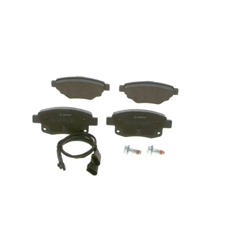 BOSCH 0986494171 Juego de pastillas de freno