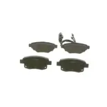 BOSCH 0986494171 Juego de pastillas de freno