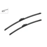 BOSCH 3397118996 Limpiaparabrisas