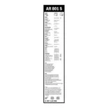 BOSCH 3397118996 Limpiaparabrisas