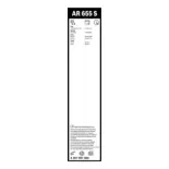 BOSCH 3397007584 Limpiaparabrisas