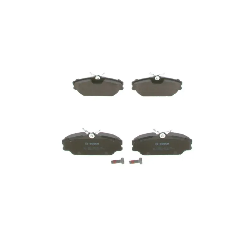BOSCH 0986424533 Juego de pastillas de freno