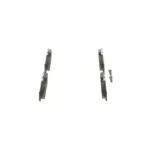 BOSCH 0986424533 Juego de pastillas de freno