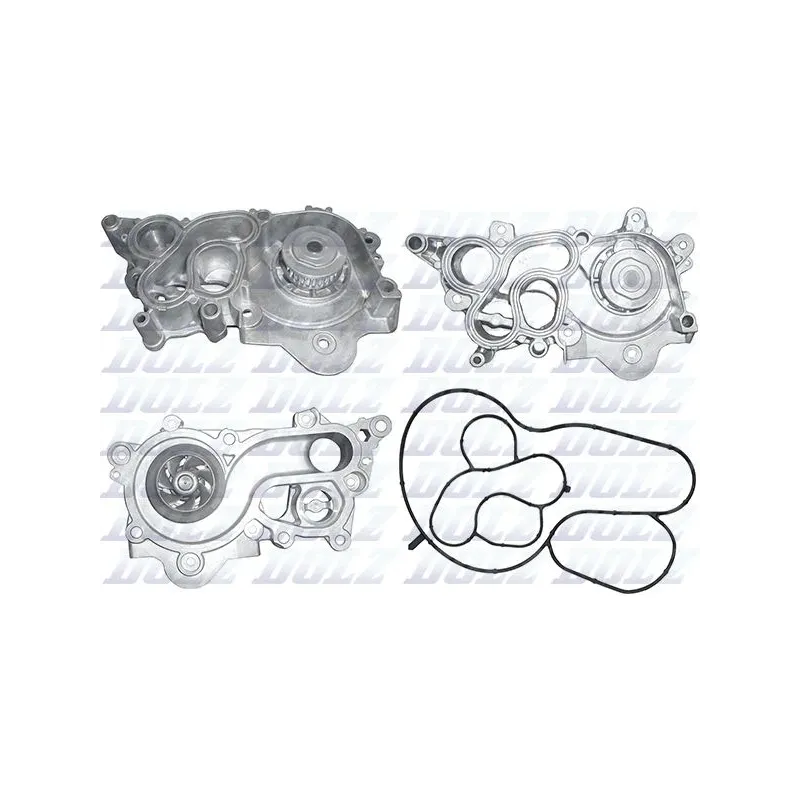 DOLZ A237 Bomba de agua, refrigeración del motor