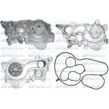 DOLZ A237 Bomba de agua, refrigeración del motor