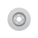 BOSCH 0986479762 Disco de freno (Unidad)