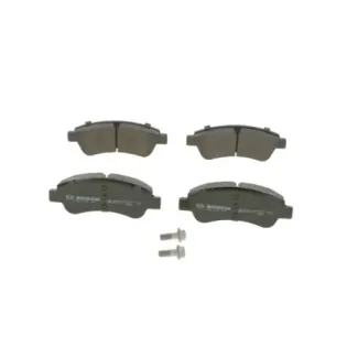 BOSCH 0986494027 Juego de pastillas de freno