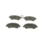 BOSCH 0986494027 Juego de pastillas de freno