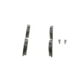 BOSCH 0986494027 Juego de pastillas de freno