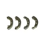 BREMBO S68522 Juego de zapatas de frenos