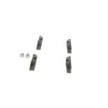 BOSCH 0986494099 Juego de pastillas de freno