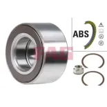 Schaeffler FAG 713606400 Juego de cojinete de rueda