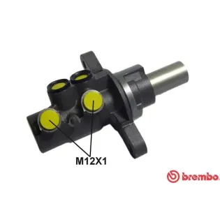 BREMBO M61073 Cilindro principal de freno