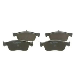 BOSCH 0986424436 Juego de pastillas de freno