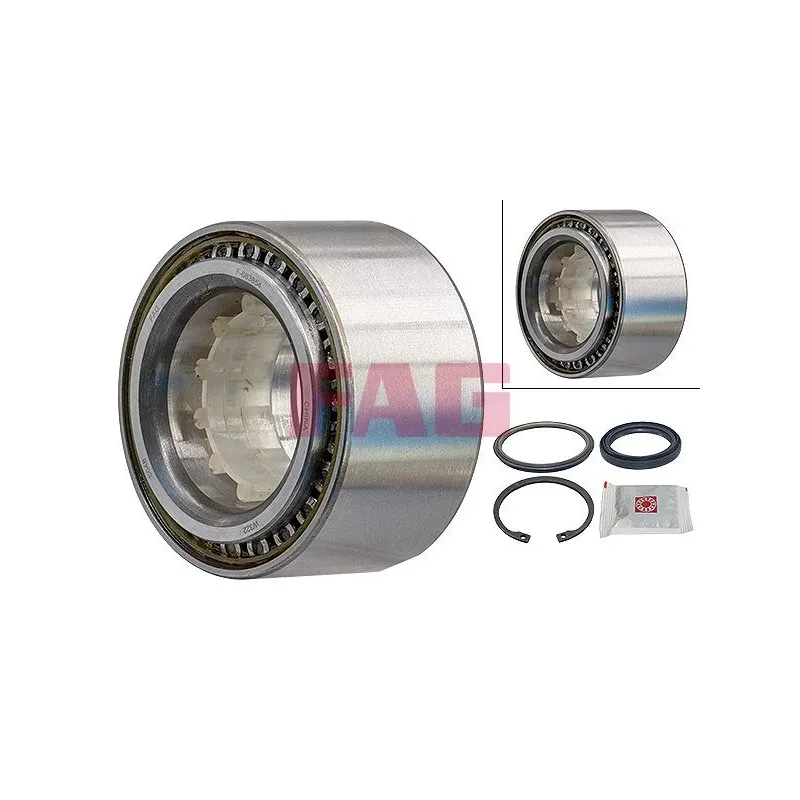 Schaeffler FAG 713623030 Juego de cojinete de rueda