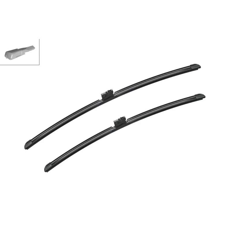 BOSCH 3397014242 Limpiaparabrisas