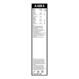 BOSCH 3397007426 Limpiaparabrisas