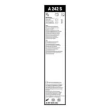 BOSCH 3397014242 Limpiaparabrisas
