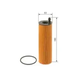 BOSCH F026407238 Filtro de aceite