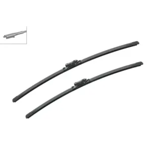 BOSCH 3397007215 Limpiaparabrisas