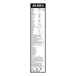 BOSCH 3397118910 Limpiaparabrisas