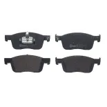 BREMBO P61134 Juego de pastillas de freno