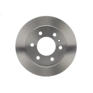 BOSCH 0986479S05 Disco de freno (Unidad)