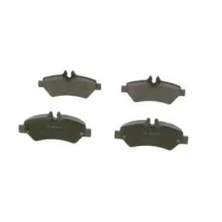 BOSCH 0986494123 Juego de pastillas de freno