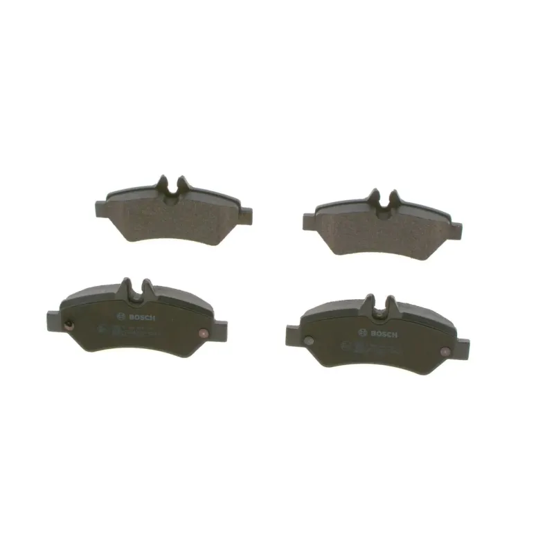 BOSCH 0986494123 Juego de pastillas de freno
