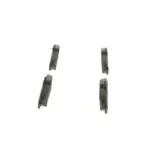 BOSCH 0986494123 Juego de pastillas de freno
