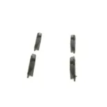 BOSCH 0986494123 Juego de pastillas de freno