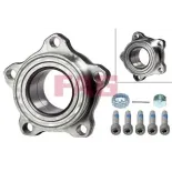 Schaeffler FAG 713678900 Juego de cojinete de rueda