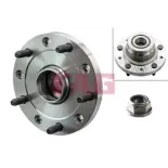 Schaeffler FAG 713678920 Juego de cojinete de rueda