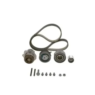 BOSCH 1987946471 Bomba de agua + kit correa distribución